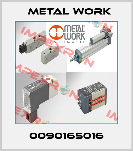 0090165016 Metal Work