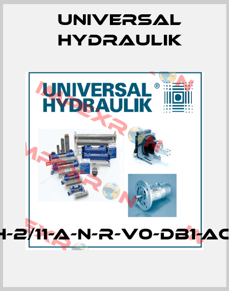 SSPH-2/11-A-N-R-V0-DB1-AC19-01 Universal Hydraulik
