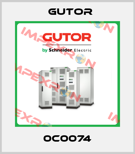 0C0074 Gutor
