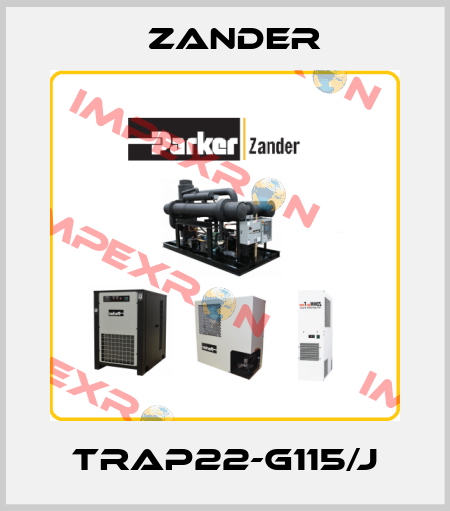TRAP22-G115/J Zander
