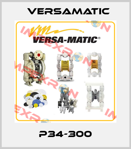 P34-300 VersaMatic