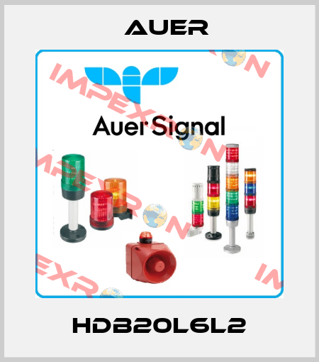 HDB20L6L2 Auer
