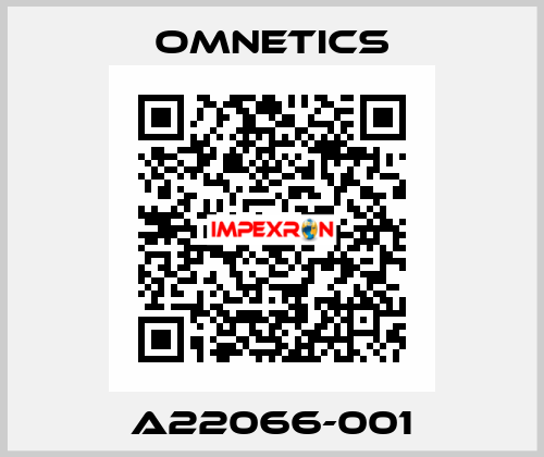 A22066-001 OMNETICS