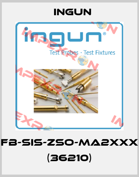 FB-SIS-ZSO-MA2xxx (36210) Ingun
