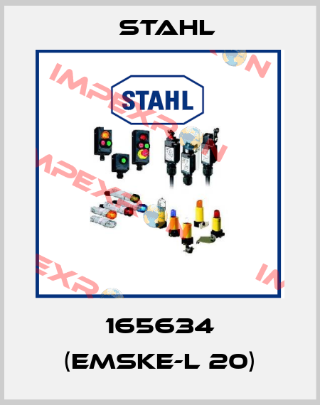 165634 (EMSKE-L 20) Stahl