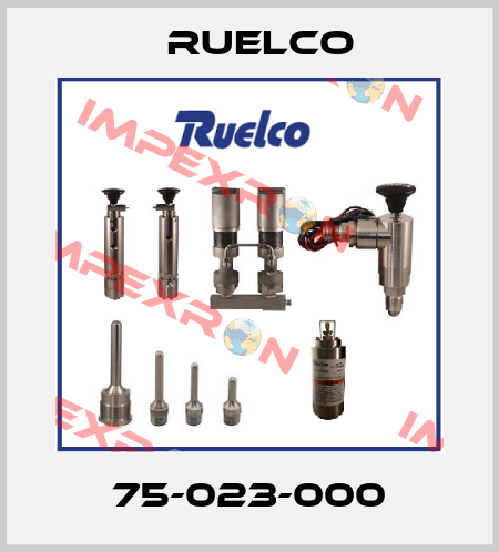 75-023-000 Ruelco