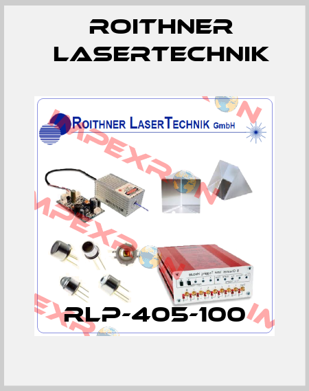 RLP-405-100 Roithner LaserTechnik