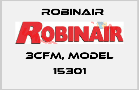 3CFM, model 15301 Robinair