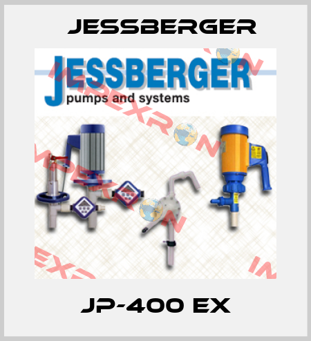 JP-400 EX Jessberger