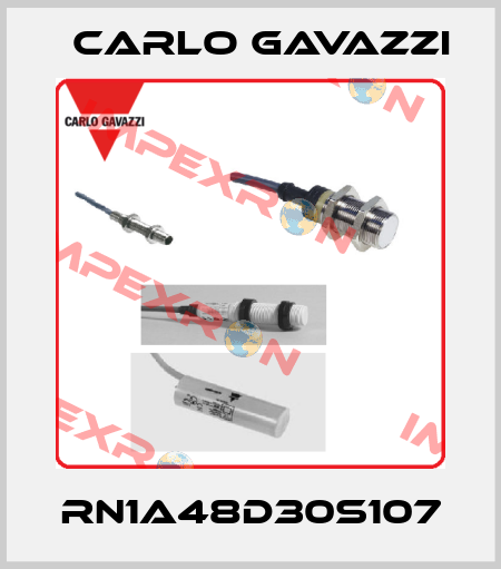 RN1A48D30S107 Carlo Gavazzi