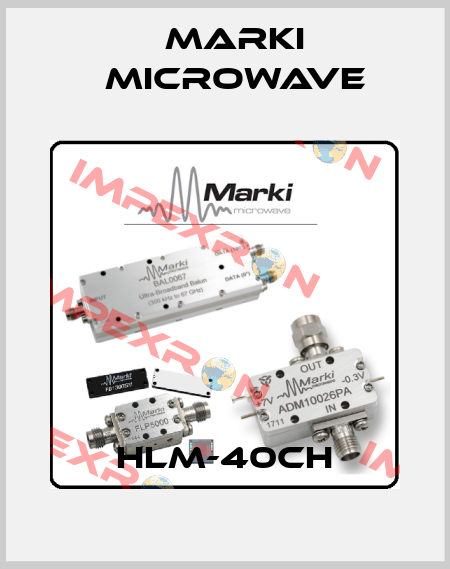 HLM-40CH Marki Microwave
