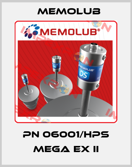 PN 06001/HPS Mega Ex II Memolub