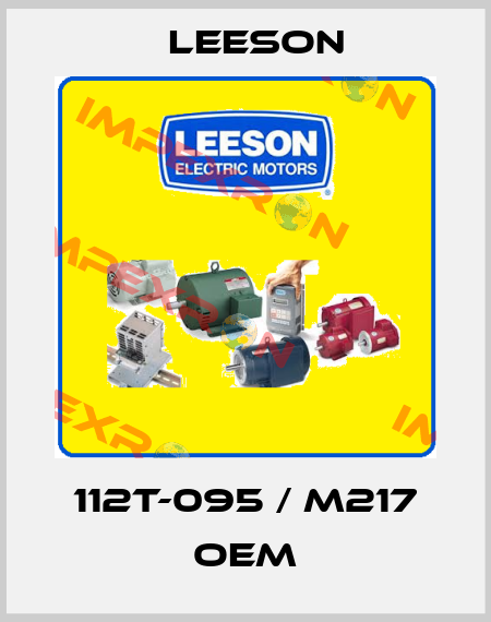 112T-095 / M217 oem Leeson