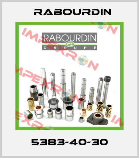 5383-40-30 Rabourdin