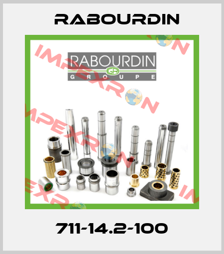 711-14.2-100 Rabourdin