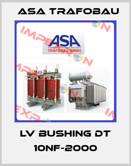 LV Bushing DT 10Nf-2000 ASA Trafobau