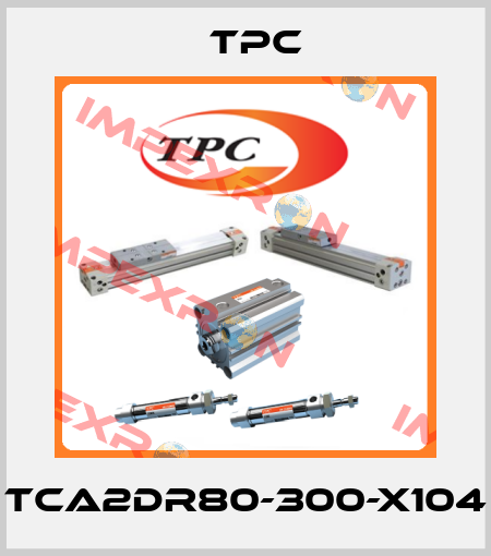 TCA2DR80-300-X104 TPC