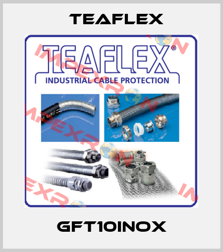 GFT10INOX Teaflex