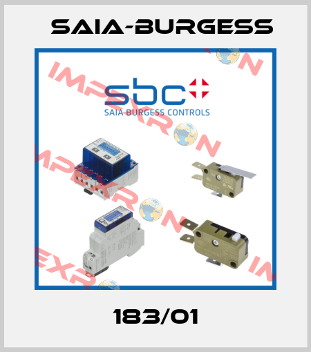 183/01 Saia-Burgess