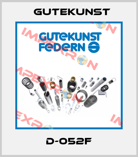 D-052F Gutekunst