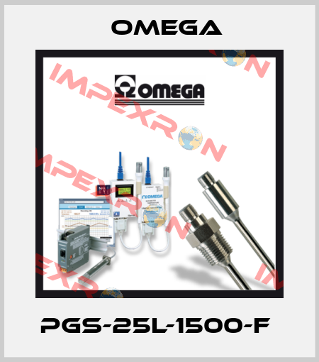 PGS-25L-1500-F  Omega