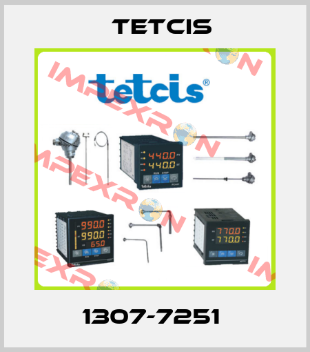 1307-7251  Tetcis
