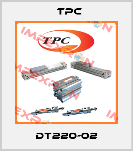 DT220-02 TPC