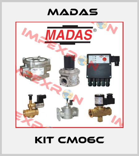 Kit CM06C Madas