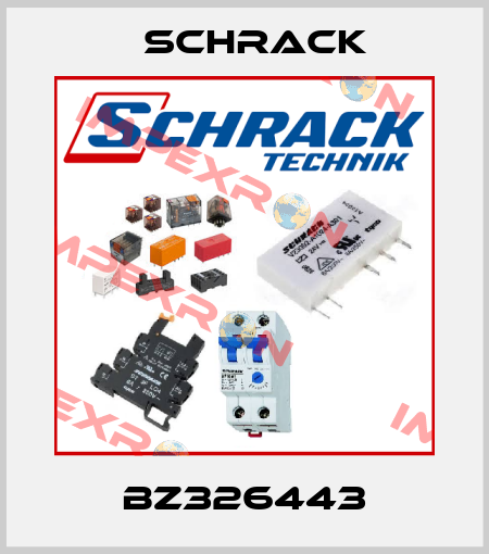 BZ326443 Schrack