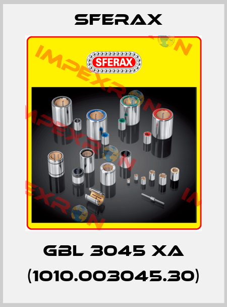 GBL 3045 XA (1010.003045.30) Sferax
