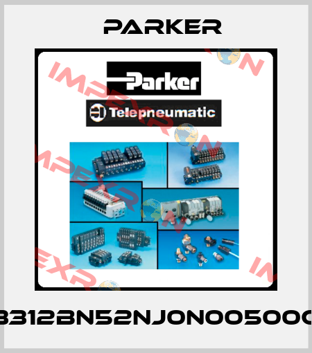 73312BN52NJ0N00500C2 Parker