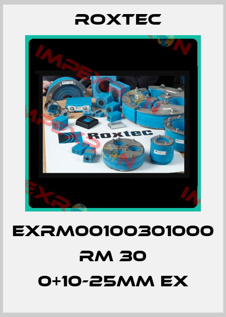 EXRM00100301000 RM 30 0+10-25MM Ex Roxtec