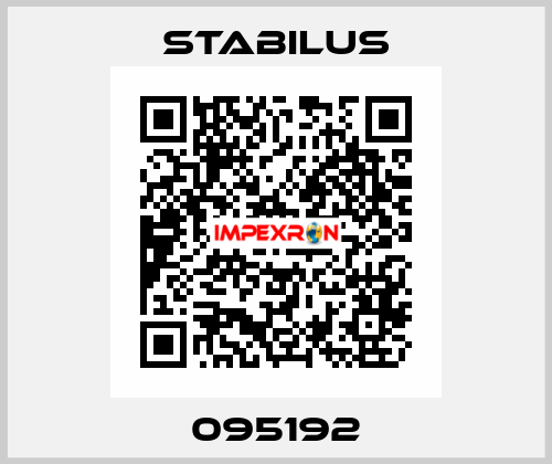 095192 Stabilus