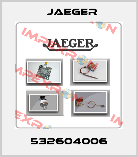 532604006 Jaeger