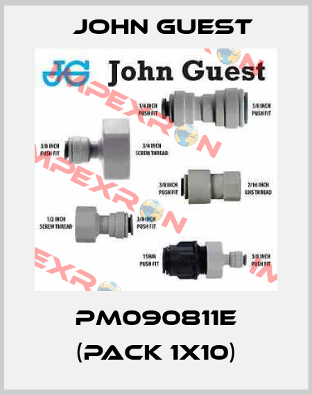 PM090811E (pack 1x10) John Guest