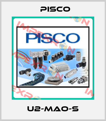 U2-MAO-S Pisco