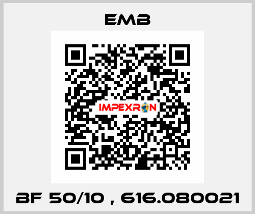 BF 50/10 , 616.080021 Emb