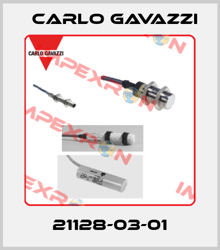 21128-03-01 Carlo Gavazzi