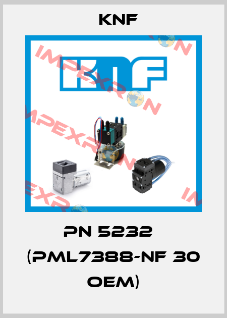 PN 5232   (PML7388-NF 30 OEM) KNF