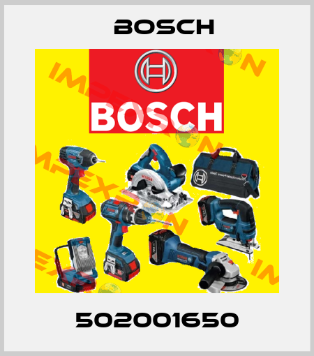 502001650 Bosch