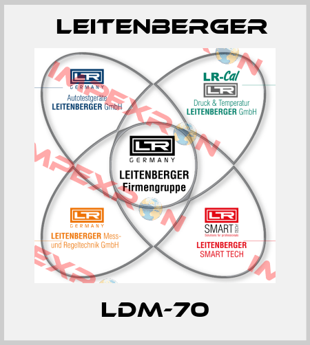 LDM-70 Leitenberger