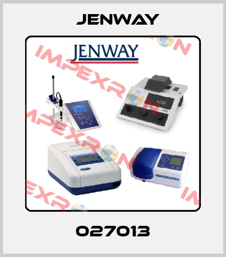 027013 Jenway