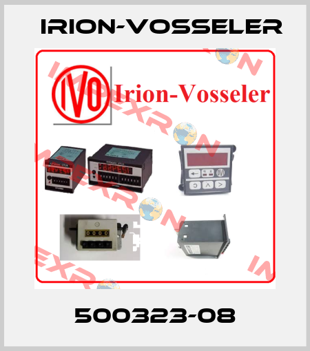 500323-08 Irion-Vosseler