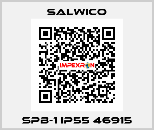 SPB-1 IP55 46915 Salwico