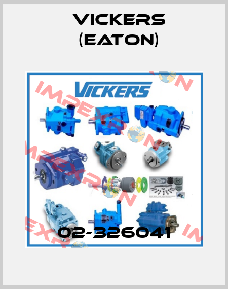 02-326041 Vickers (Eaton)