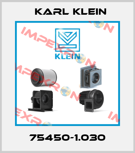75450-1.030 Karl Klein