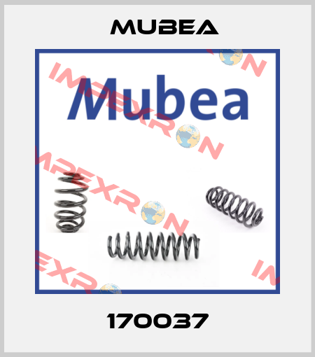 170037 Mubea