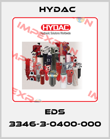 EDS 3346-3-0400-000 Hydac