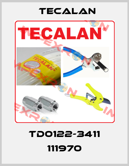 TD0122-3411 111970 Tecalan