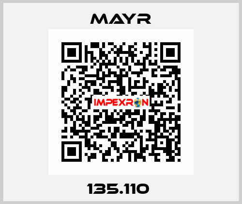 135.110  Mayr